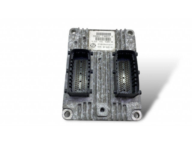 Řídící jednotka K5548, 51899832   Fiat Punto (199) 2011