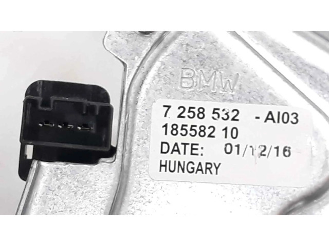 Моторчик заднего дворника 67637258532    BMW 7 G11 G12
