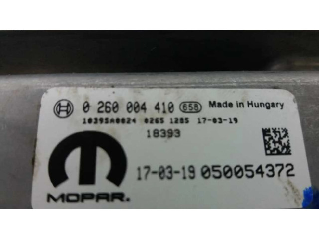 Блок управления коробкой передач 0260004410 Jeep Compass