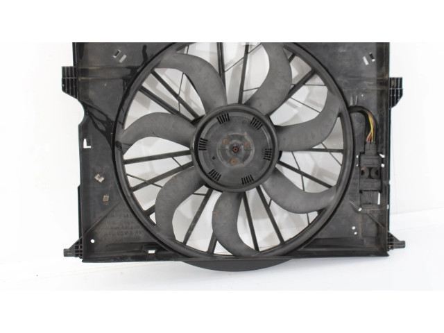 Вентилятор радиатора     A2115001693    Mercedes-Benz CLS AMG C219 