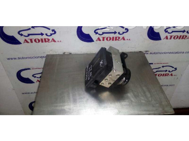 Блок АБС 4894009300   SsangYong  Actyon sports I  2005 - 2012 года