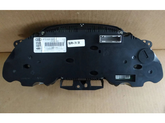Панель приборов 8T0920900H   Audi A5 8T 8F       