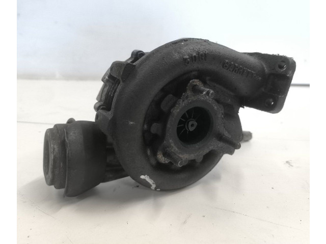 Турбина Audi A6 S6 C5 4B 4541355, GA3059145701F для двигателя BDH, BAU, AKE