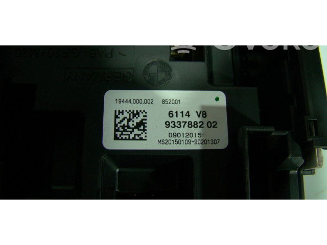 Блок предохранителей  R003055, 61149259466   BMW 3 F30 F35 F31    