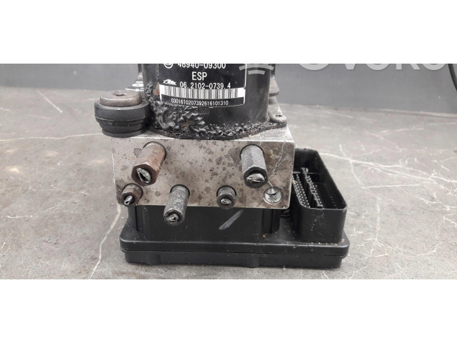 Блок АБС 48940-09300 SsangYong Actyon sports I 2005 - 2012 года