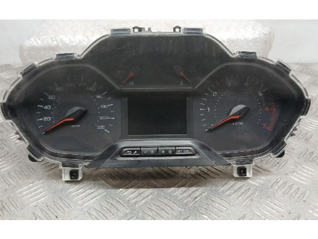 Панель приборов 9838094680   Peugeot Partner III       