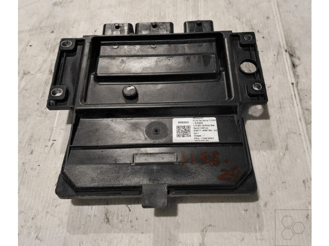 Блок управления 7711497216 Renault Clio III