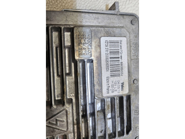 Блок управления Xenon