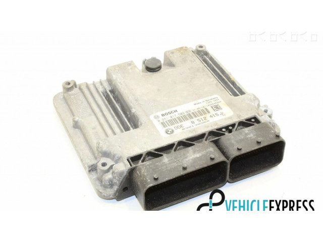 Řídící jednotka 0281017509 Mini One - Cooper Coupe R56 2012