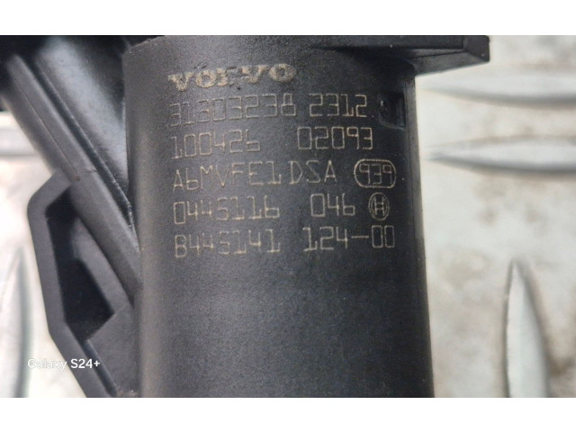 Форсунка 31303238, 0445116046 Volvo C30