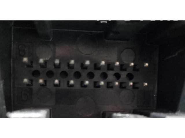 Přístrojová deska  Fiat Punto Evo 2010   