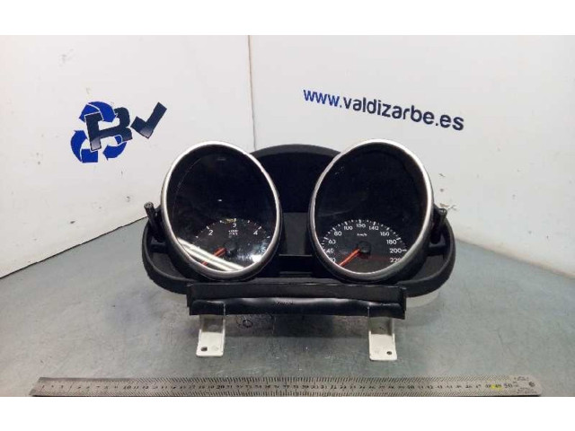 Спидометр (приборный щиток)