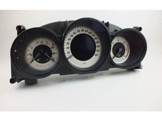 Панель приборов A2189007004   Mercedes-Benz CLS C218 X218       