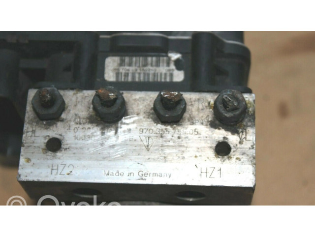 Jednotka ABS 97035575505, 0265236044 Porsche Panamera (970) 2009