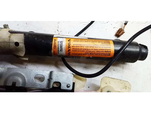 Боковая подушка безопасности 9208892, 9208892   Volvo S80