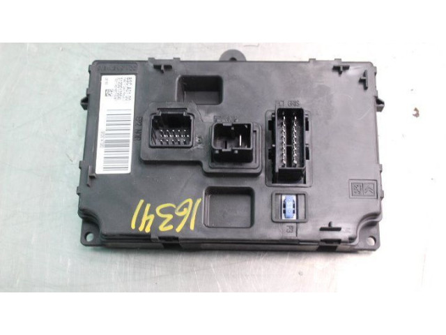 Блок предохранителей 9656147980, S1200170041   Citroen C5    