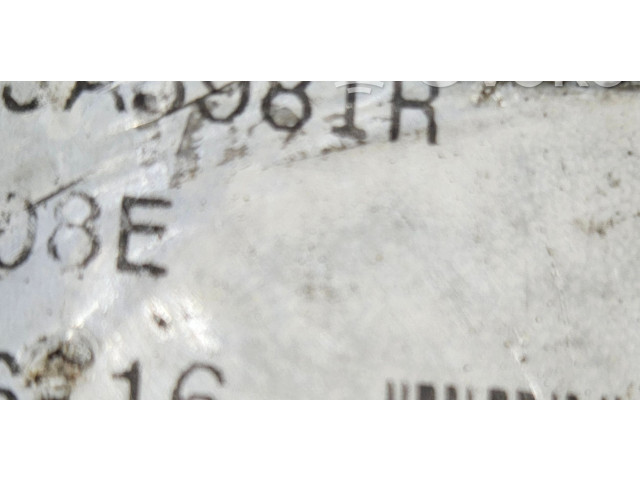 Генератор JA598IR Mitsubishi Galant