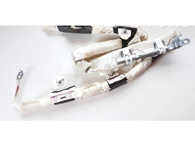 Боковая подушка безопасности 644144100B, 5ZXBBK3208859 Peugeot 2008 II