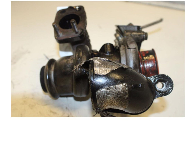 Turbodmychadlo Турбина 0375.Q2 Fiat Scudo 9HU