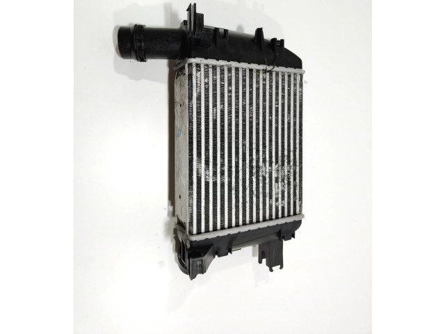 Интеркулер 144967318R Renault Clio III