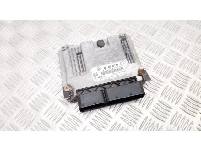 Блок управления двигателем Блок управления 03L906018BP, 03L906018BR Skoda Yeti (5L)