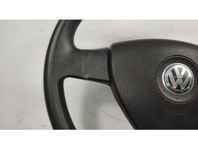 Руль Volkswagen Touran I 2003-2010 года 1t0419091l, 5n0880201