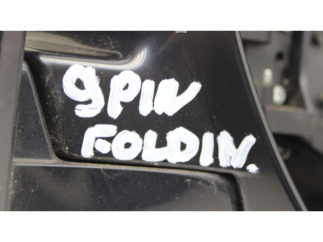 Зеркало электрическое Mitsubishi Outlander 2013 - 2021 года