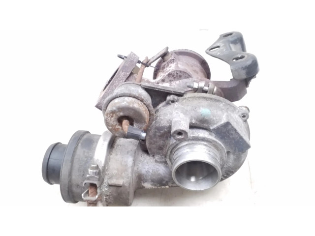 Turbodmychadlo Турбина A6400901780   Mercedes-Benz A W169 2.0  OM 640.941