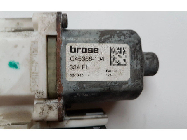 Řídící jednotka 0464592640, GE315856   Fiat Barchetta 1997