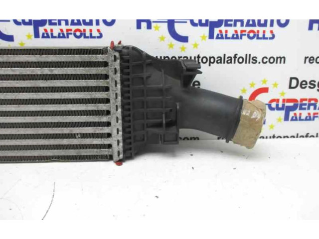 Радиатор интеркулера