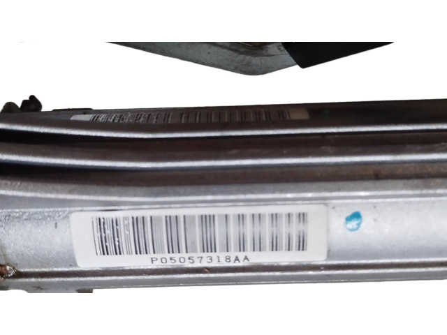 Рулевая рейка 05057278AB, 33521101 Jeep Grand Cherokee (WK) 2005-2010 года