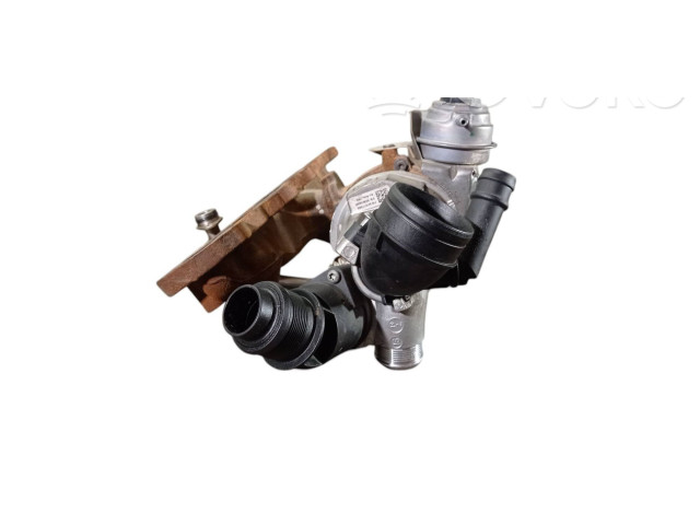 Турбина Skoda Octavia Mk3 (5E) 8476710004