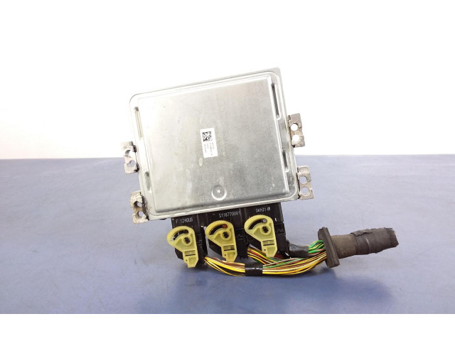 Блок управления двигателем Блок управления 31269095, 31269095   Volvo V50