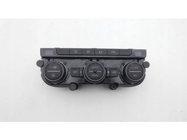 Блок управления климат-контролем 5G0907044AF Volkswagen Golf VII