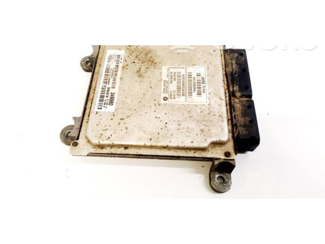Блок управления двигателя R0414A011A, 28218730   Jeep Compass