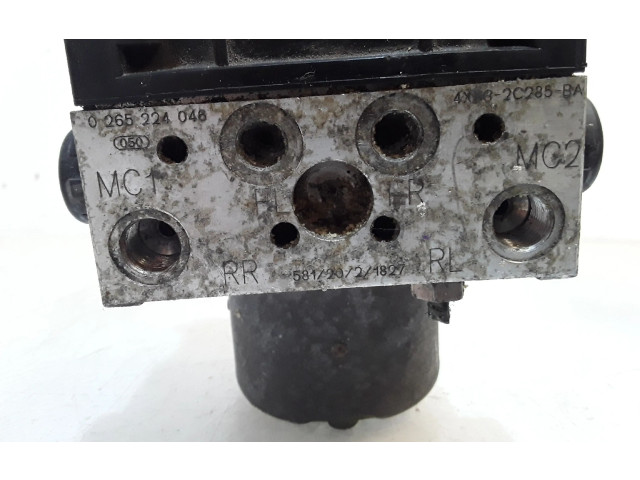 Блок АБС 0265900023, 0265224046   Jaguar  X-Type   -  года