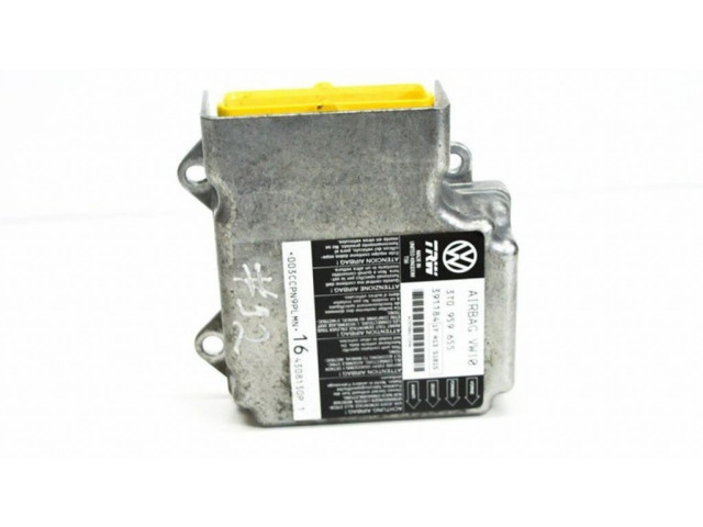 Блок подушек безопасности 3T0959655 Skoda Superb B6 (3T)