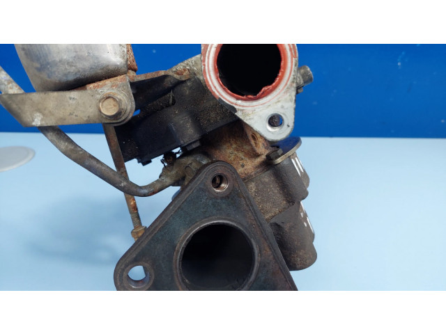  Турбина Nissan Almera Tino 2.2 144114U100, GT1549   для двигателя YD22DDTI      