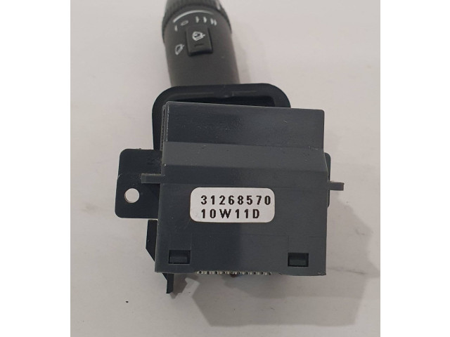 Переключатель дворников 31268570, 10W11D Volvo S60