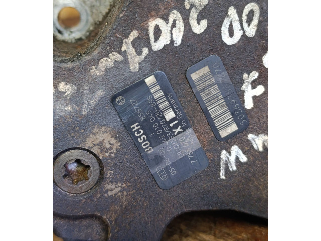 Vstřikovací čerpadlo 0445010045   BMW 1 E81 E87     