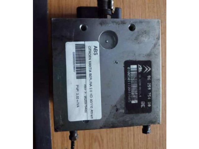 Jednotka ABS 96259754B0 Citroen Berlingo 2000