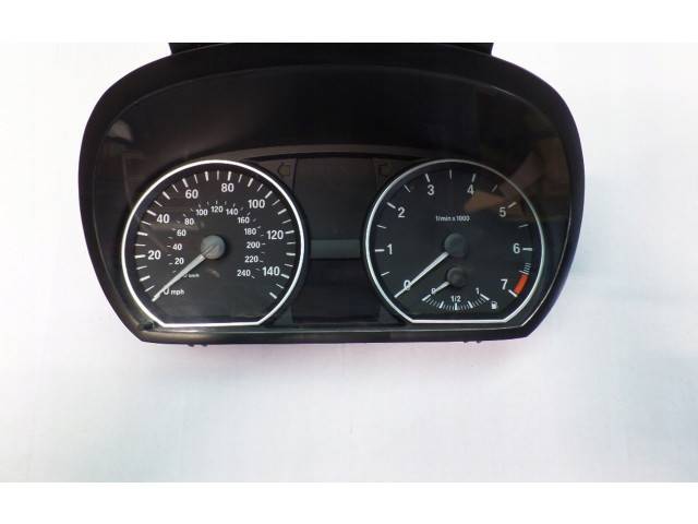 Přístrojová deska BMW 1 E81 E87 2006 9141469, 9141469