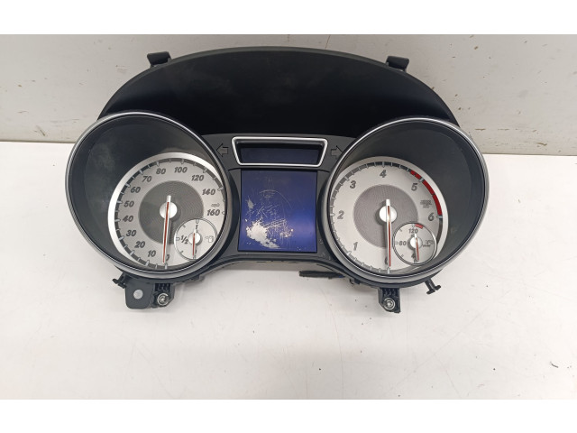 Přístrojová deska Mercedes-Benz CLA C117 X117 W117 2015 A1179008001