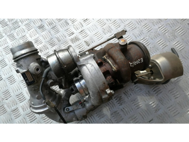 Turbodmychadlo Турбина A6510906180, 10009700076 Mercedes-Benz E C207 W207 2.1