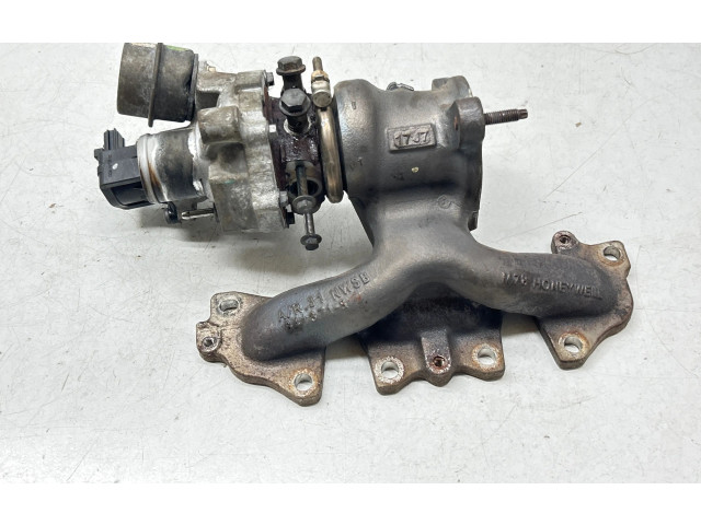 Turbodmychadlo Турбина 144118534R, 8210420013 Renault Megane IV 8201548595