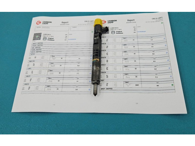 Vstřikovač EJBR01801A, IMPRK1426452 Renault Megane II