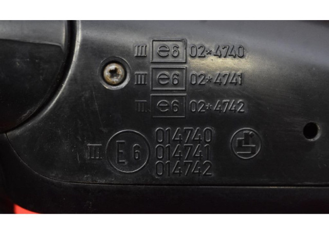 Зеркало электрическое        Audi A6 S6 C5 4B  1997 - 2005 года   