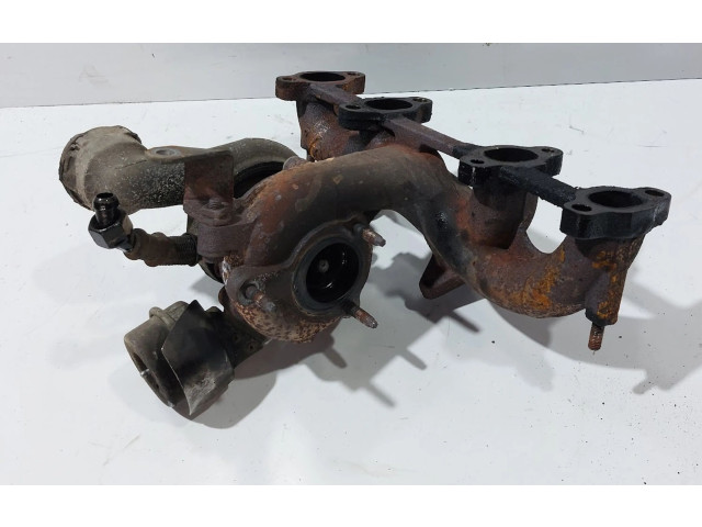 Турбина Ford Galaxy 038253010F, 038253010F