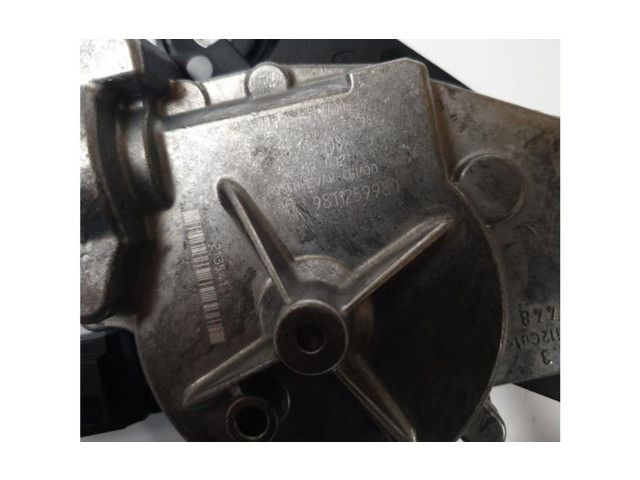 Двигатель стеклоочистителя заднего стекла 9811259980   Citroen C3