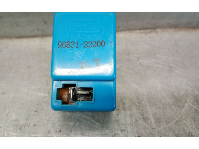 Pojistková skříňka 9683122000, 9683122000 Hyundai Accent 1998